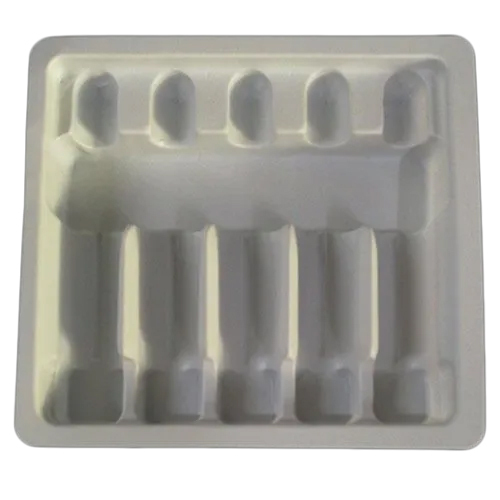 5X5 Ml Ampoule Hips Tray - Color: Different Available