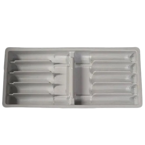 10X10 Ml Ampoule Hips Tray - Color: Different Available