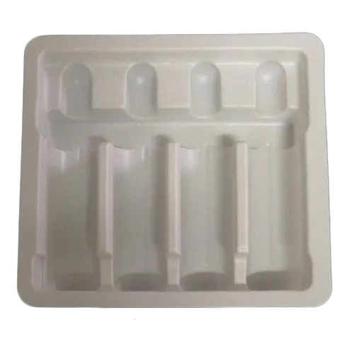 4X15 Ml Ampoule Hips Tray - Color: Different Available