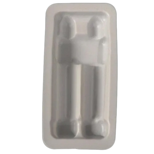 2X2 Ml Ampoule Hips Tray - Color: Different Available