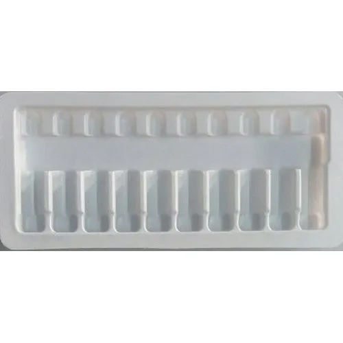 10x1 ML Ampoule Hips Tray