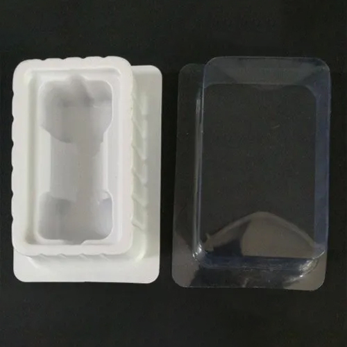 10 ML Single Vial Hips Tray With PVC Cover