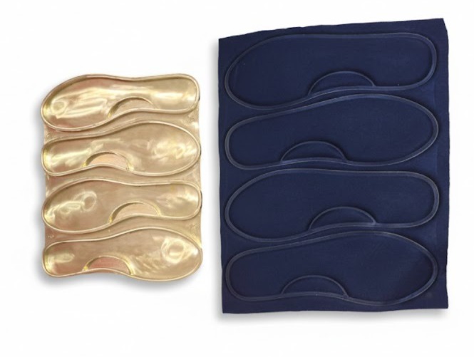 Lamination (Insole) Embossing Die