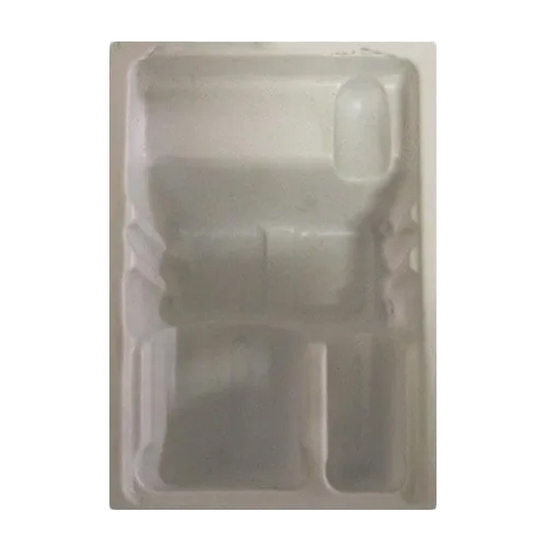 20 ML Vial Ampoule HIPS Tray