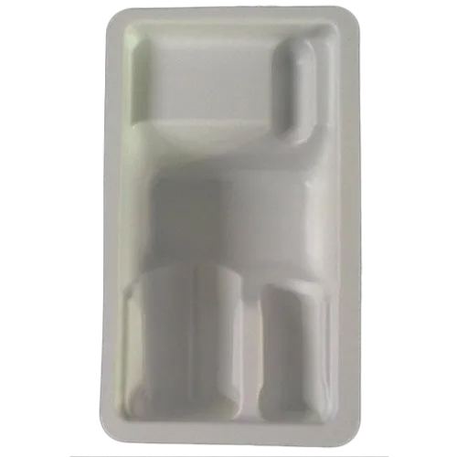 6 ML Vial Ampoule HIPS Tray