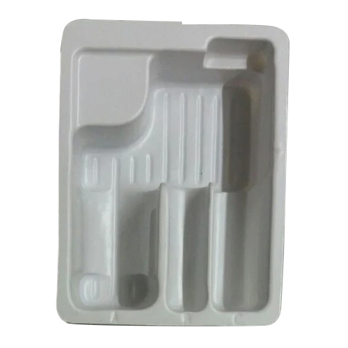 2X2 ML Vial Ampoule Hips Tray