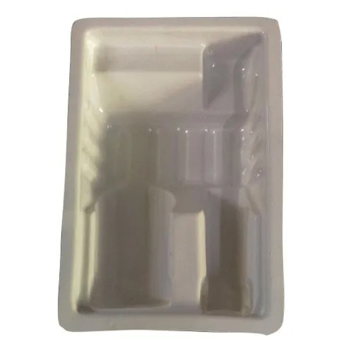 10 ML Vial 10 ML WFI HIPS Tray