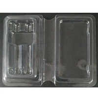 2x5 Ml Ampoule Pvc Tray With Cover - Color: Different Available