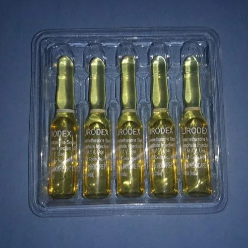 PVC Ampoules Tray