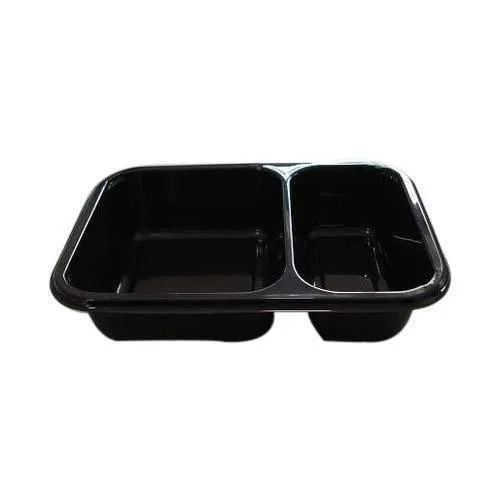 Hips Black Tray