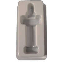 5 Ml Single Plastic Ampoule Tray - Color: Different Available