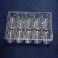 Plastic Vial Tray - Color: Different Available