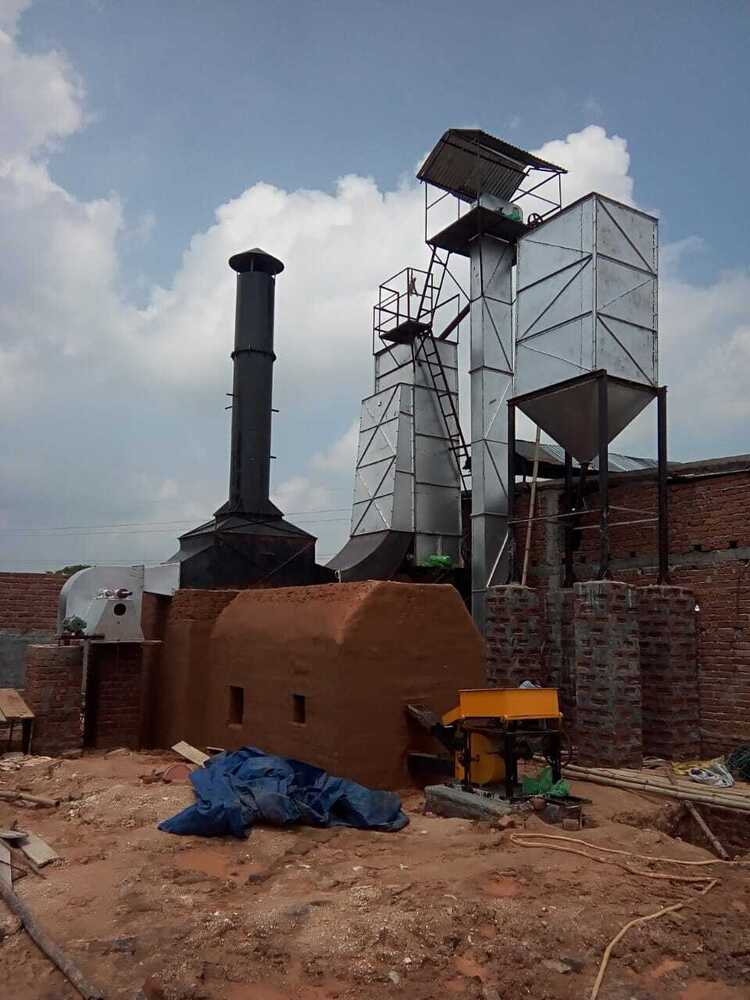 स्वचालित मूड़ी बनाने की मशीन - राइजिंग इंडस्ट्रीज