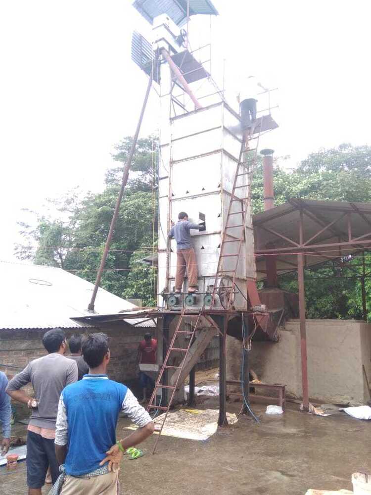 Automatic Muri Making Machine
