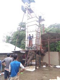 Automatic Muri Making Machine