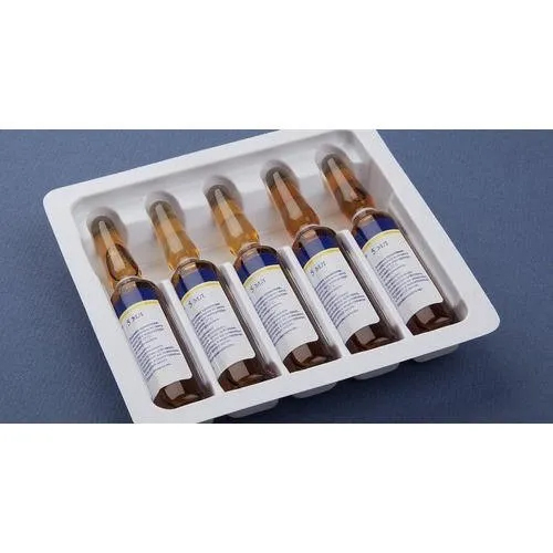 PVC Ampoule Tray