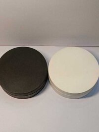 FLAX JAR BLACK 100GM