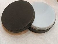 FLAX JAR BLACK 100GM