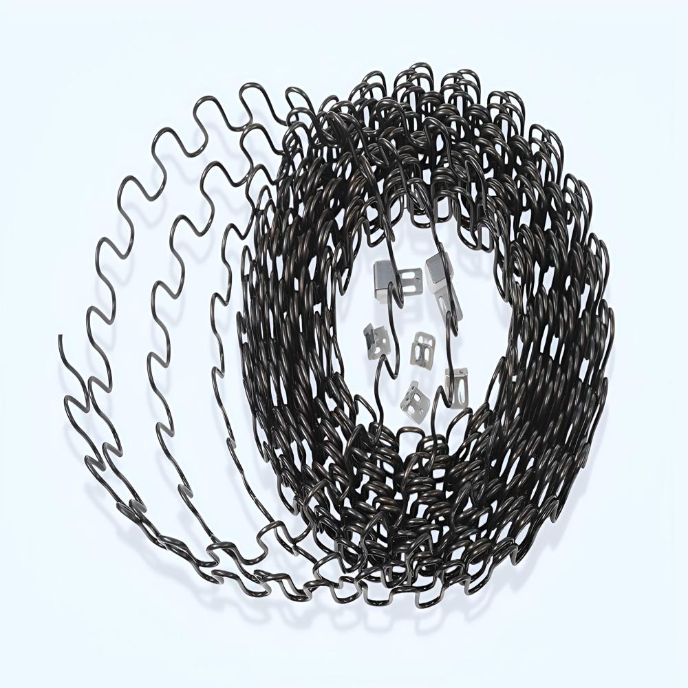 Ss Zig Zag Sofa Spring - Advantage: High Elasticity