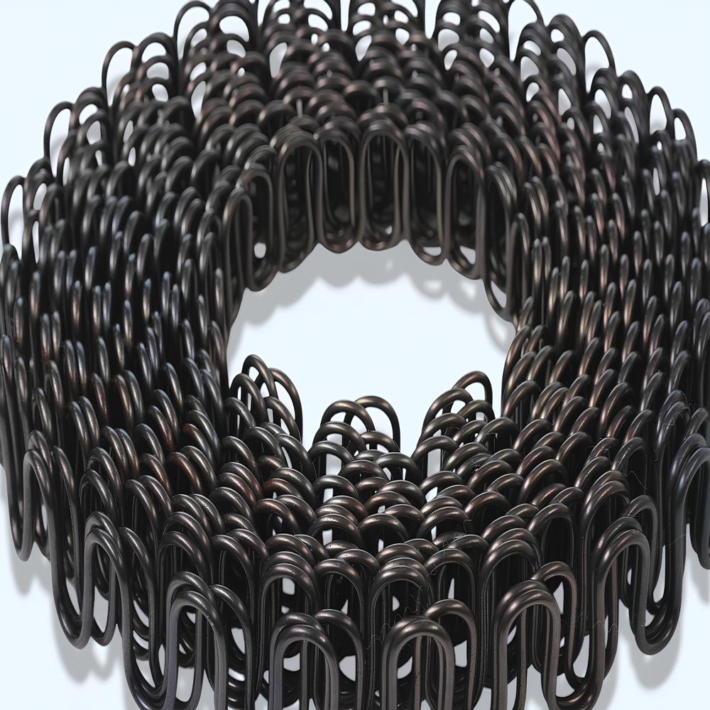 Ss Zig Zag Sofa Spring - Advantage: High Elasticity