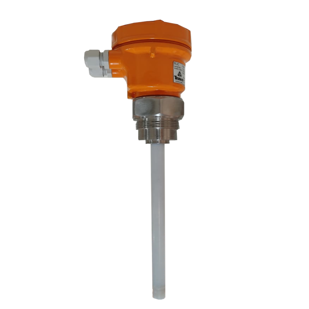 Two Wire Capacitance Continuous Level Transmitter - Color: Orange