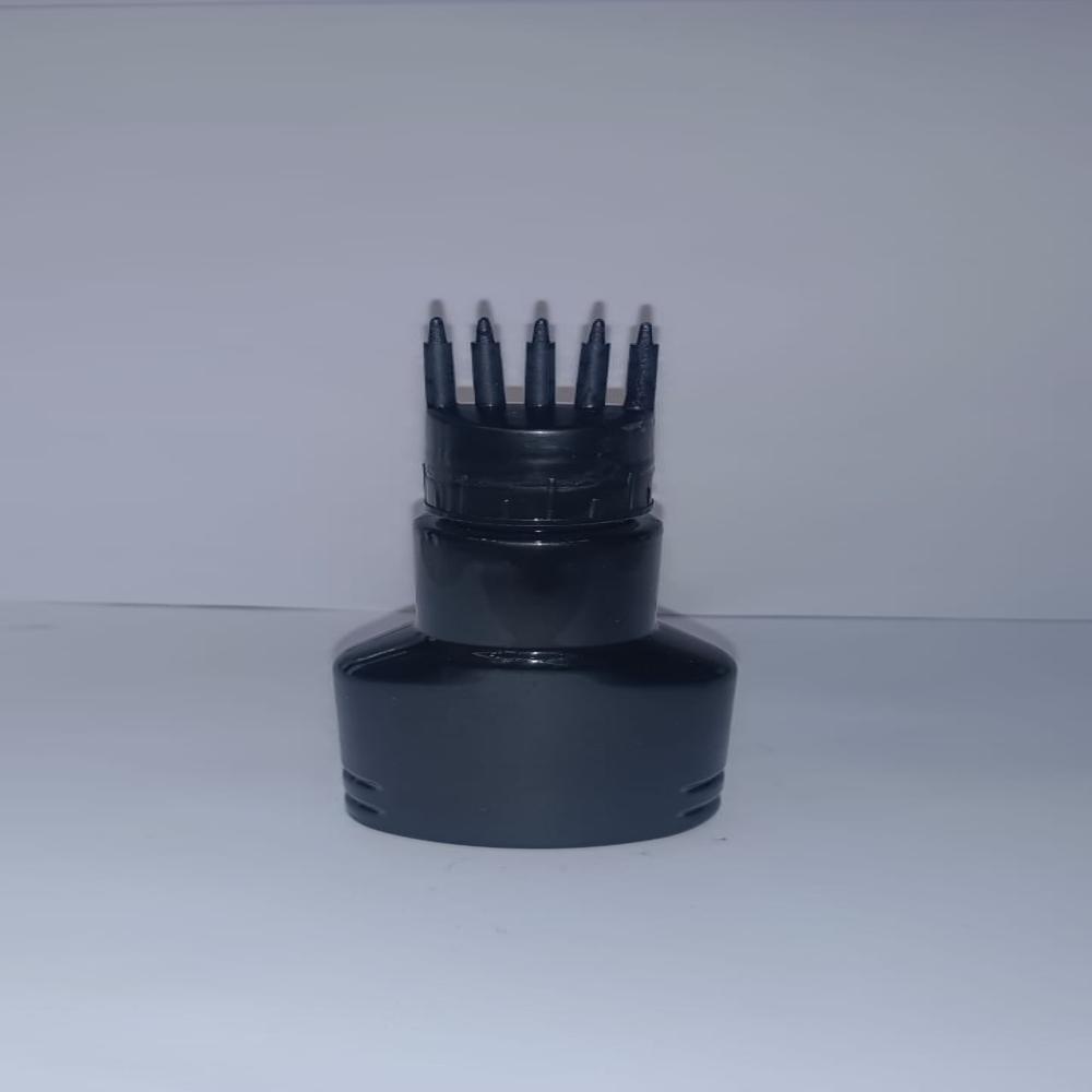 60ML BLACK KESH KANTI PET BOTTLE