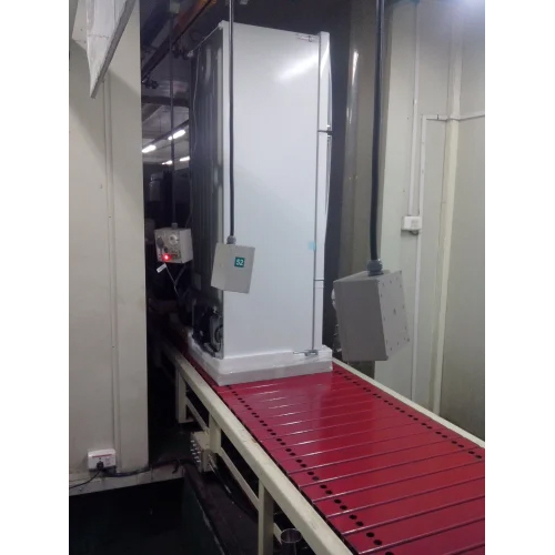 Low Noise Acoustic Enclosures - Dimension (L*W*H): 2550 X 2750 X 2930 Millimeter (Mm)