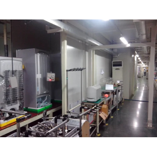 Low Noise Acoustic Enclosures