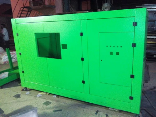 Modular Sound Proof Enclosure