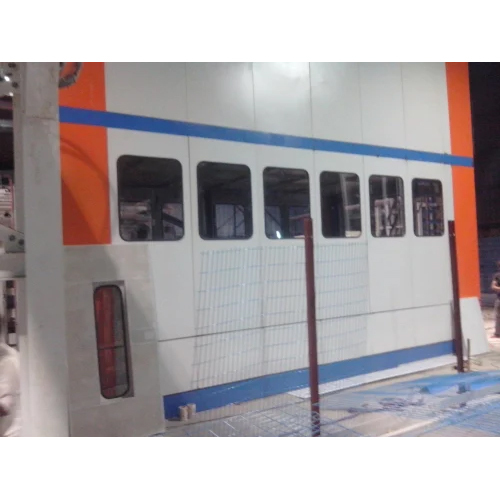 Sound Proof Acoustic Enclosures
