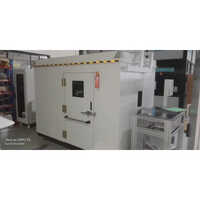 Industrial Ms Acoustic Enclosures - Dimension (l*w*h): 2300 X 1500 X 1800 Millimeter (mm)