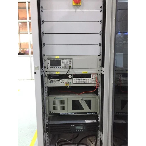 Industrial MS Acoustic Enclosures