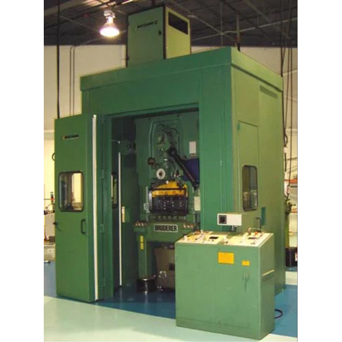 Power Press Enclosure