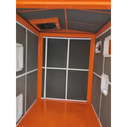 ETP And STP Soundproof Enclosure
