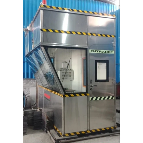 Quenh Car Chamber Cabin - Capacity: 500-1500 Kg