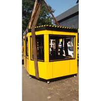 Ms Furnace Operator Cabin - Capacity: 500 Kg