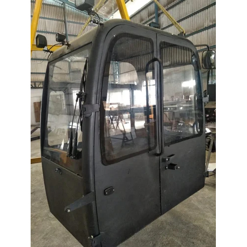 Industrial Loader Operator Cabin - Dimension (L*W*H): 700 X 1500 X 25 Millimeter (Mm)