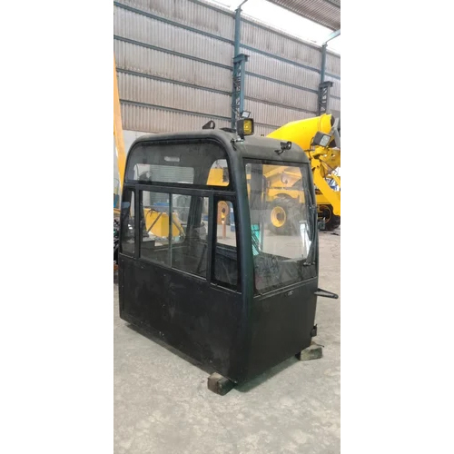 Industrial Loader Operator Cabin