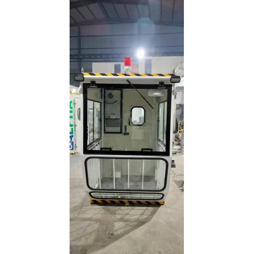Industrial Tower Crane Cabin