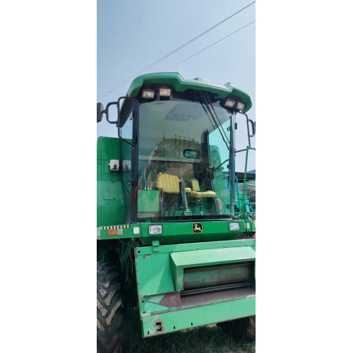 Ms क्रेन एसी कैबिन