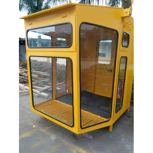 MS EOT Crane Cabin
