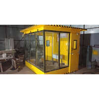 Industrial Crane Operator Cabin