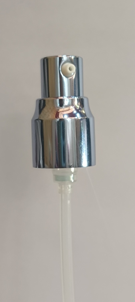 20MM C01 A CREAM PUMP (BLUE)