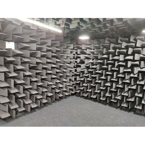 Industrial Portable Anechoic Chamber