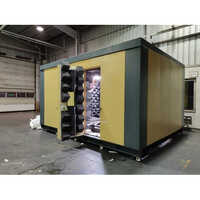 Noise Barrier Acoustic Test Chamber - Dimension (l*w*h): 2200 X 2300 X 2250 Millimeter (mm)
