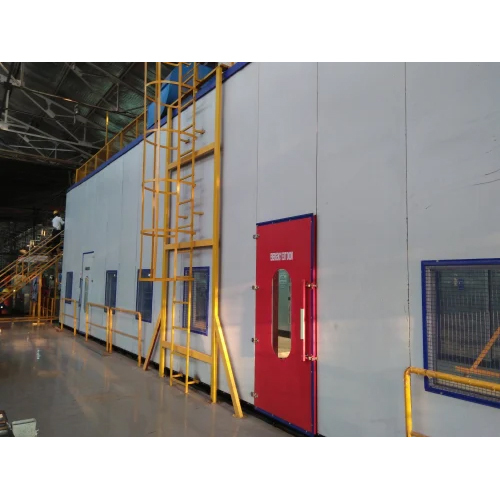 RBT Acoustic Chamber