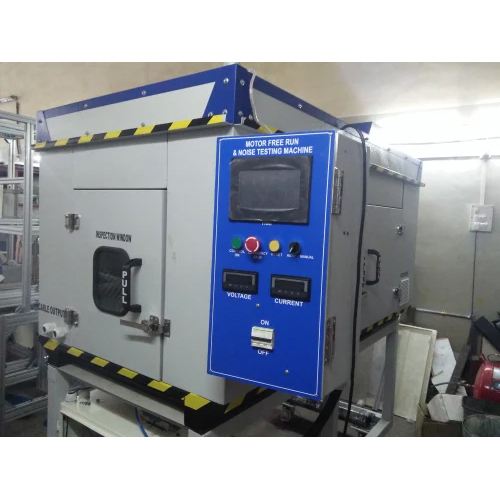 Table Top Acoustic Test Chamber