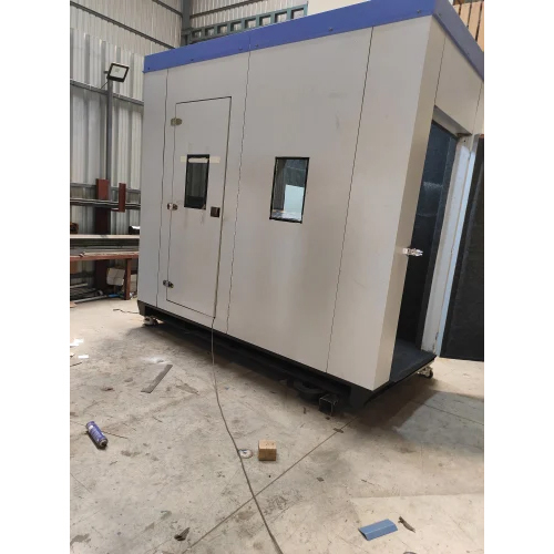 MS Horn Testing Chamber
