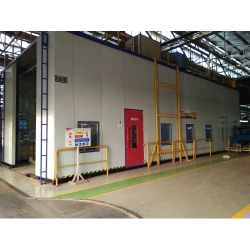 Rbt Enclosure - Color: White