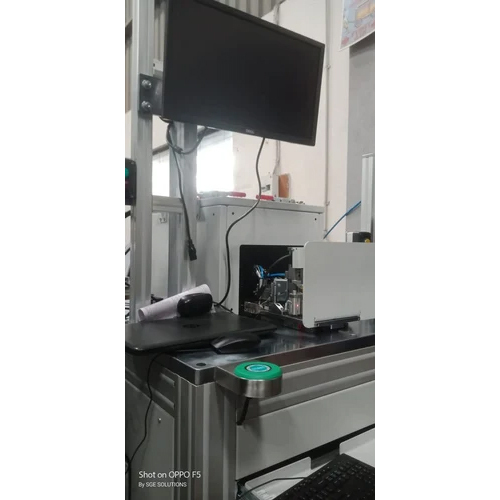Ultrasonic Car Sensor Testing Chamber - Dimension (L*W*H): 2300 X 1500 X 1800 Millimeter (Mm)
